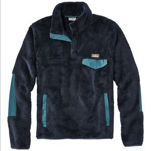 Men’s LL bean Hi-Pile Fleece